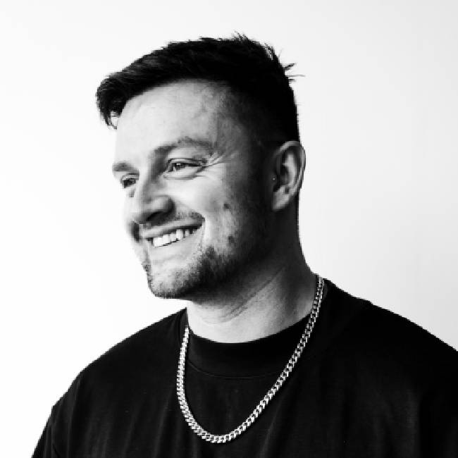 Josh Brown, founder of Cratebooks